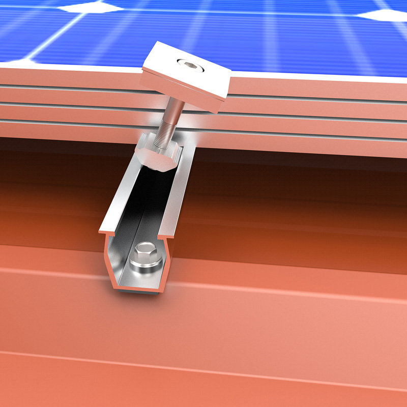 solar panel mid clamp