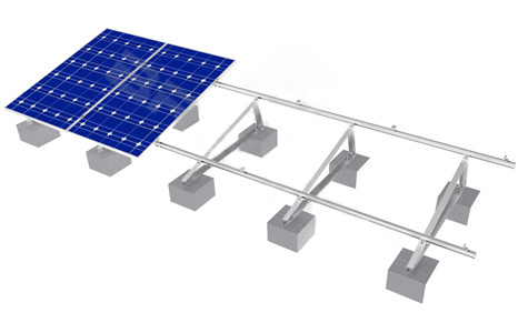 Apakah Racking Solar?